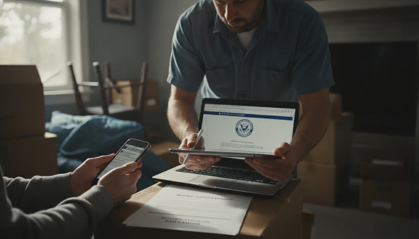 Moving Estimate Guide for Bluffton: What to Expect and How to Compare