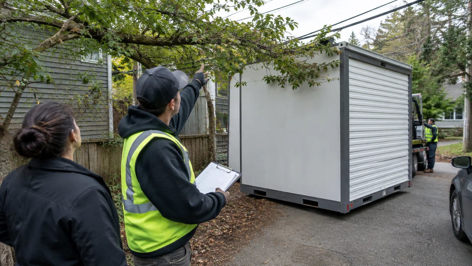 Moving PODS Cost: What Affects Your Container Move Estimate?